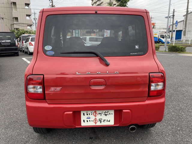 アルトラパンSS