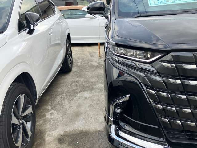 アルファード2.5 Z