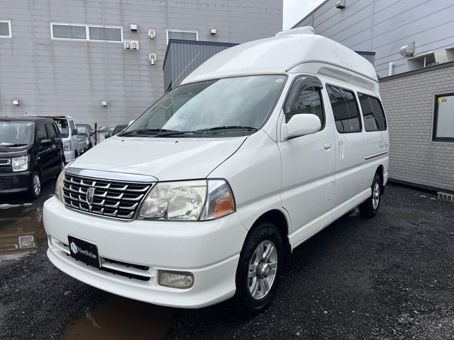 トヨタ グランドハイエース 4WD」の中古車 | 中古車情報・中古車検索