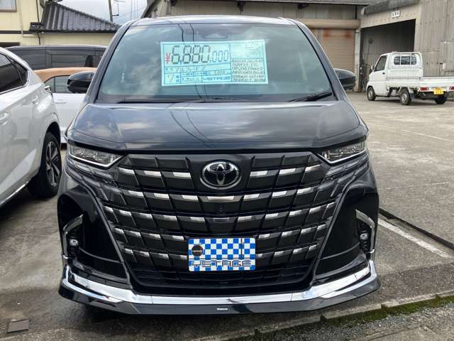 アルファード2.5 Z