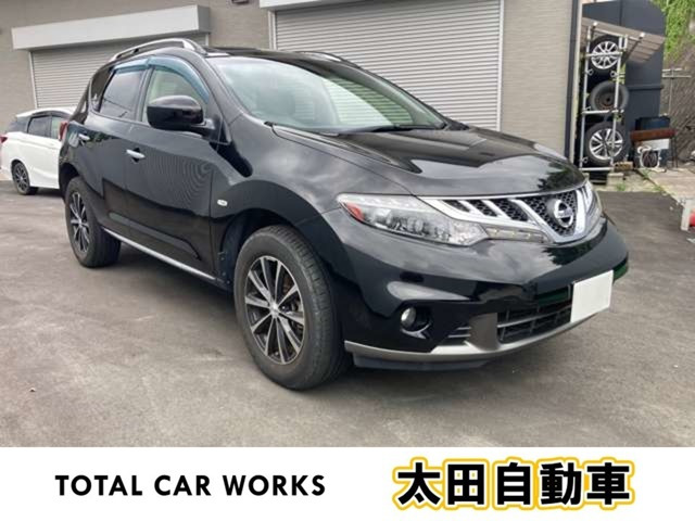 ムラーノ2.5 250XV