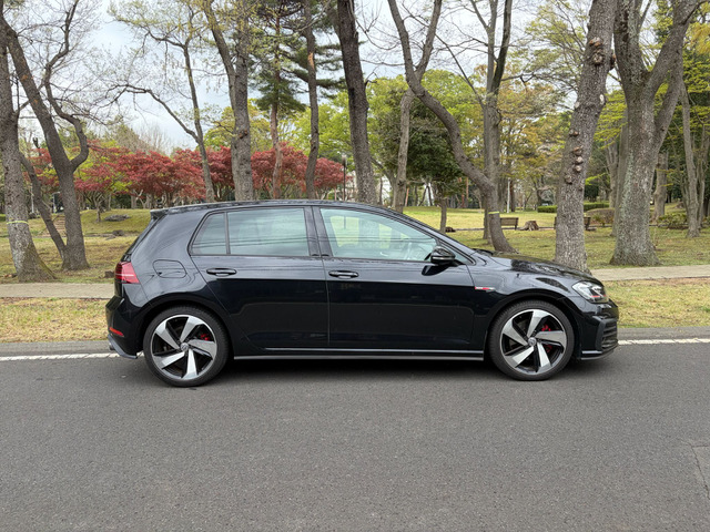 ゴルフGTI