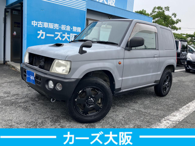 三菱 パジェロミニの中古車・相場情報｜中古車検索 - 価格.com