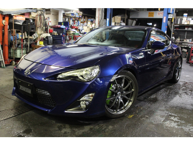 トヨタ 86 FR」の中古車 | 中古車情報・中古車検索なら【車選びドット 