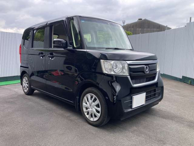 N-BOXG L ホンダセンシング