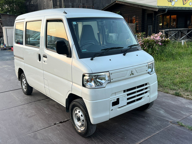ミニキャブミーブCD 16.0kWh 4シーター