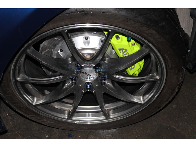 ��RAYS VOLKRACING G25 18&times;7.5J&times;44.45 4�{ ��FAINALIST 595EVO 225/40/18