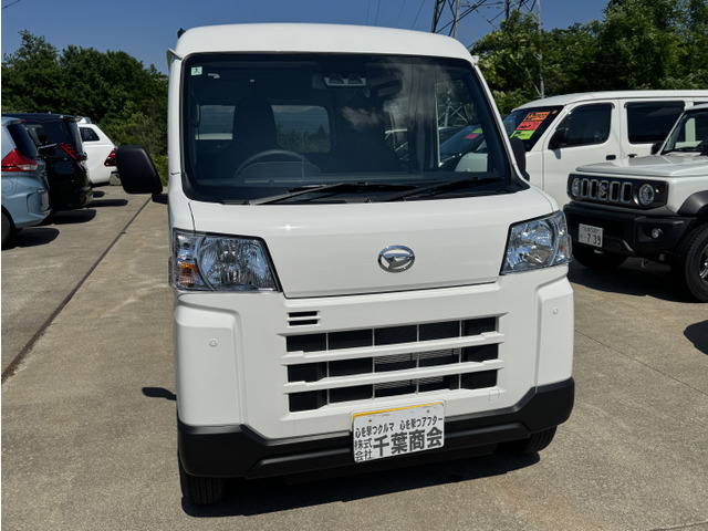ハイゼットカーゴデラックス 4WD