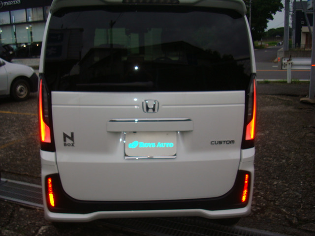 N-BOXカスタムターボ