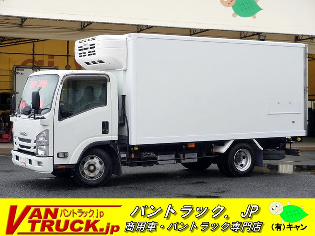エルフ冷蔵冷凍車
