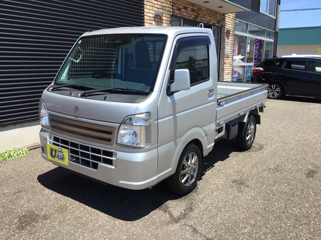 キャリイKC スペシャル 4WD