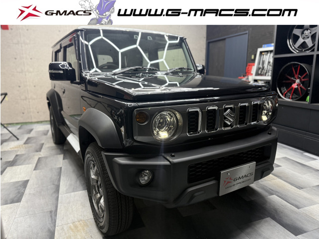 ジムニーノマド1.5 FC 4WD