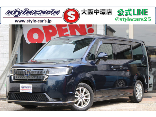 ステップワゴン2.0 e:HEV スパーダ