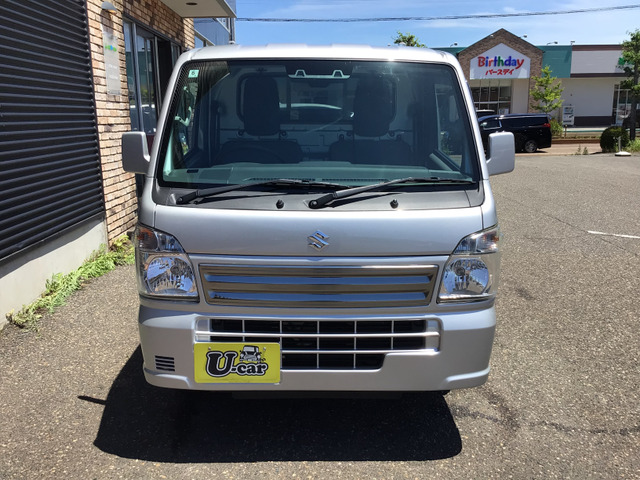 キャリイKC スペシャル 4WD