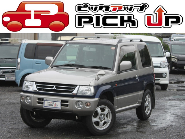 パジェロミニX 4WD