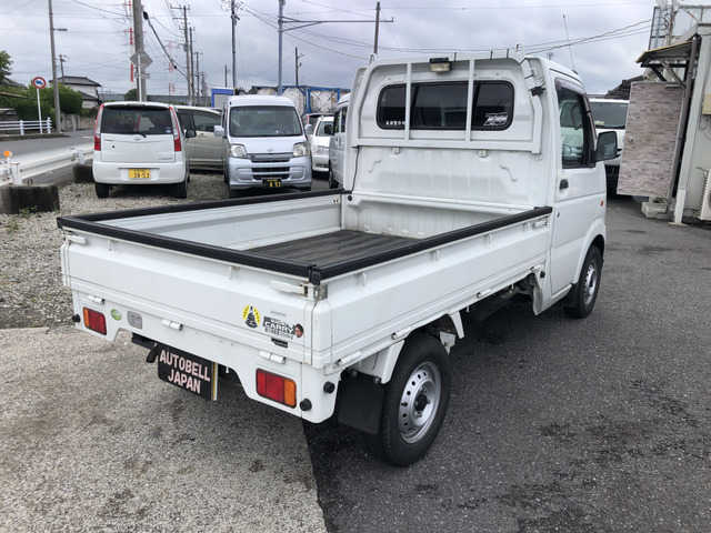 キャリイKC エアコン 4WD