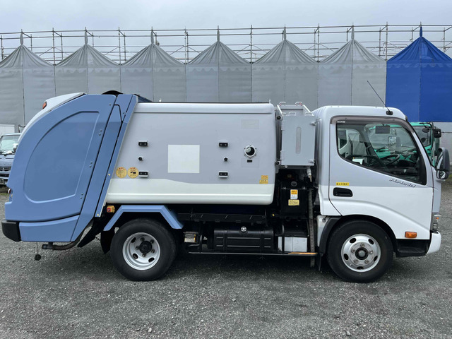 デュトロ塵芥車