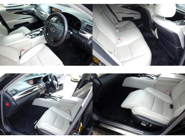 LS460 バージョンC Iパッケージ