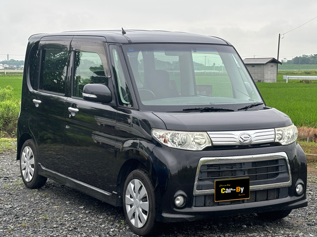 タントカスタムRS