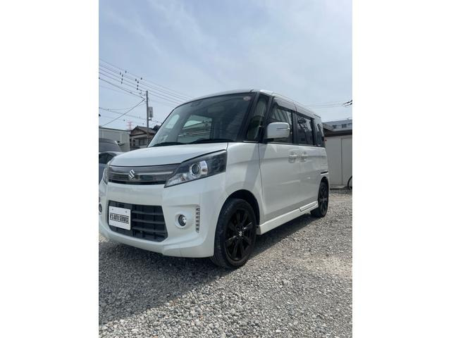 スペーシアカスタムXS リミテッド 4WD