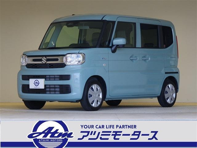 スペーシアハイブリッド(HYBRID)  X