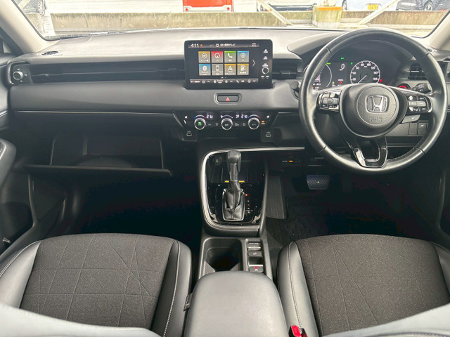 ヴェゼル1.5 e:HEV Z 4WD