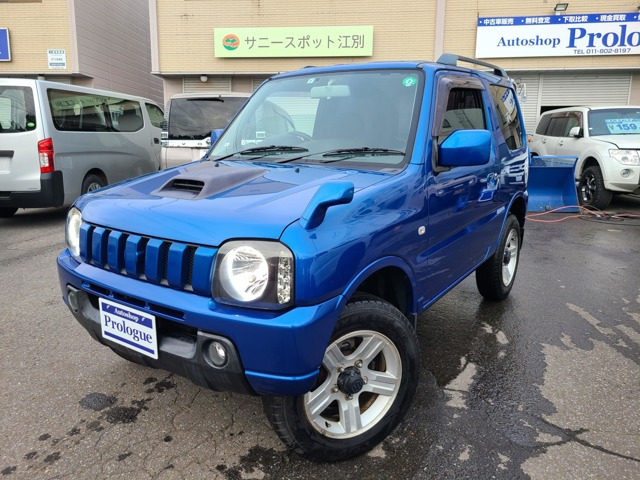 ジムニーXC 4WD