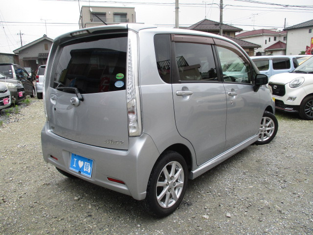 ムーヴカスタムX リミテッド SA