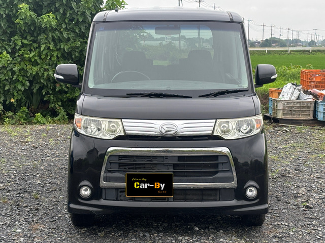 タントカスタムRS