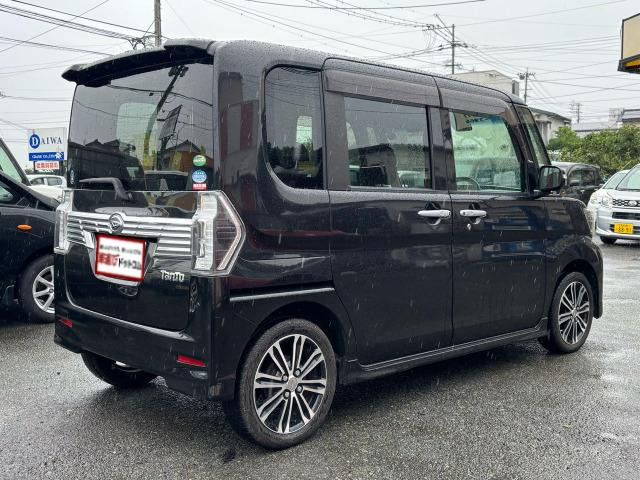 タントカスタムRS