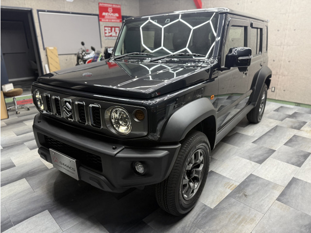 ジムニーノマド1.5 FC 4WD