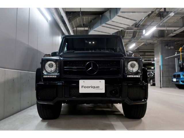 GクラスAMG G63 4WD