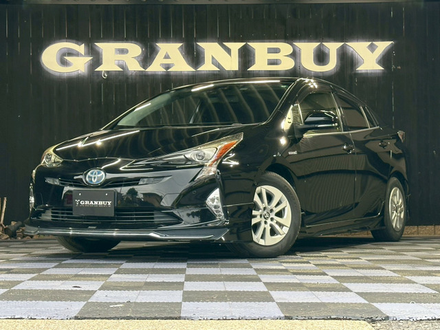 プリウス1.8 S セーフティ プラス