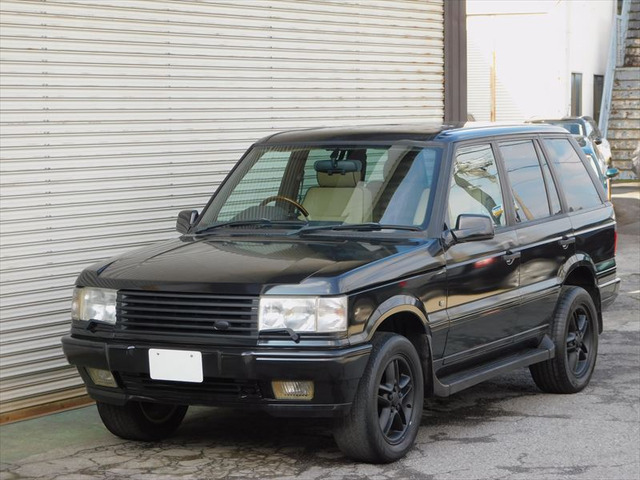 レンジローバー4.6 HSE 4WD