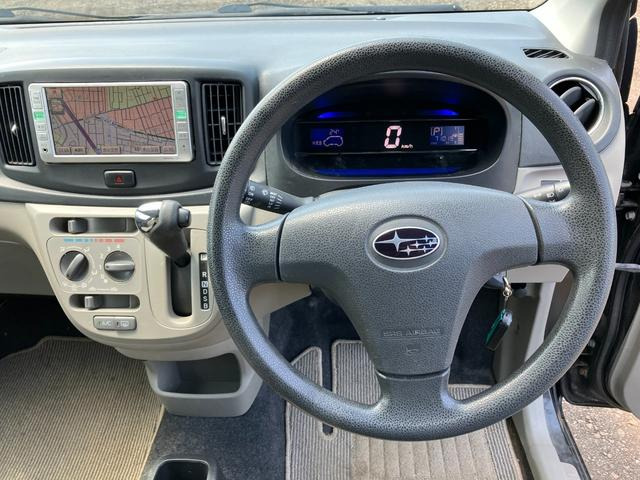 プレオプラスLA 4WD