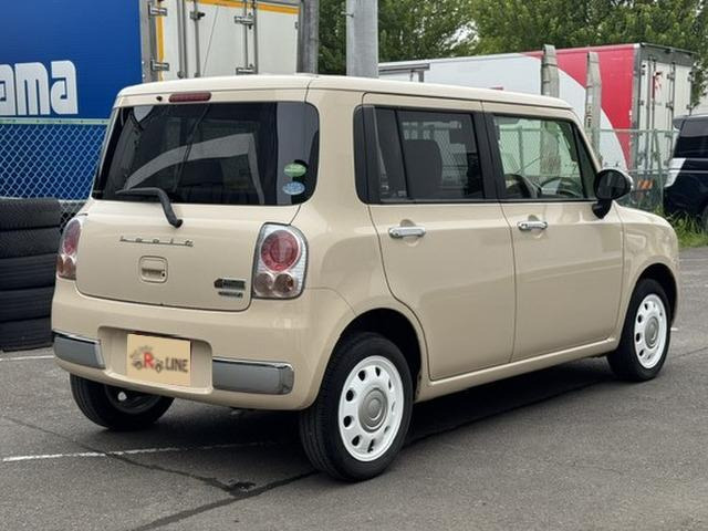 アルトラパンショコラX 4WD