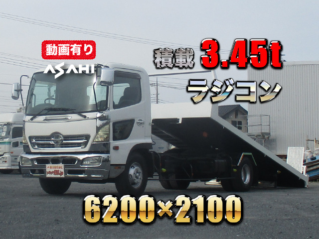レンジャー車載車
