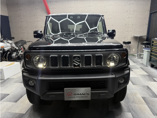 ジムニーノマド1.5 FC 4WD