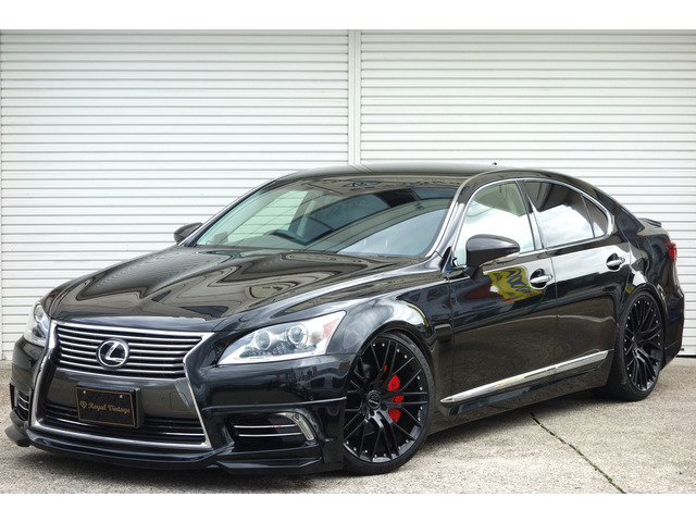 LS460 バージョンC Iパッケージ