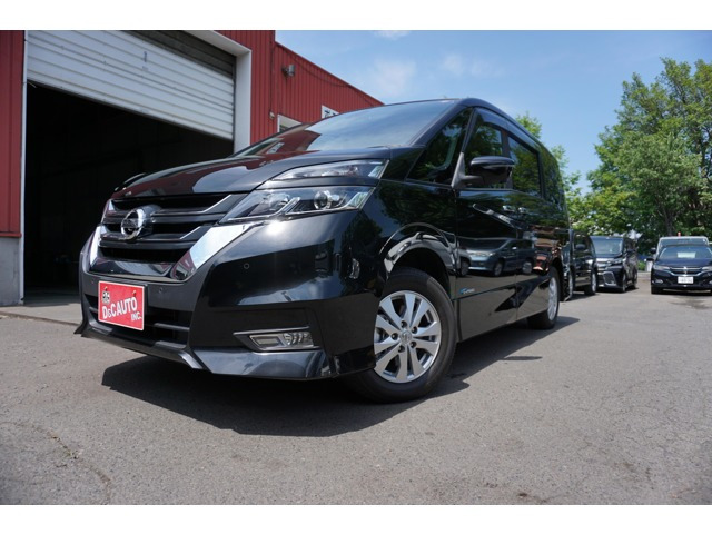 セレナ2.0 ハイウェイスター プロパイロット エディション 4WD
