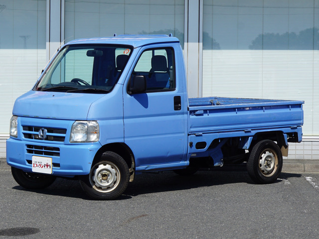 ホンダ アクティトラック ブルー(青色)の中古車一覧｜中古車検索