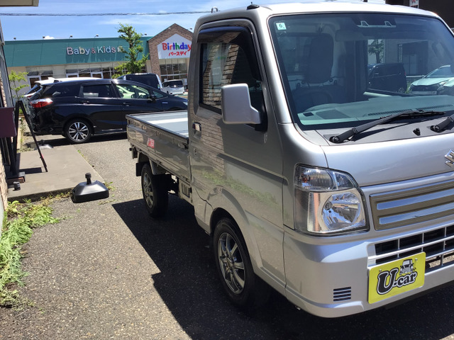 キャリイKC スペシャル 4WD