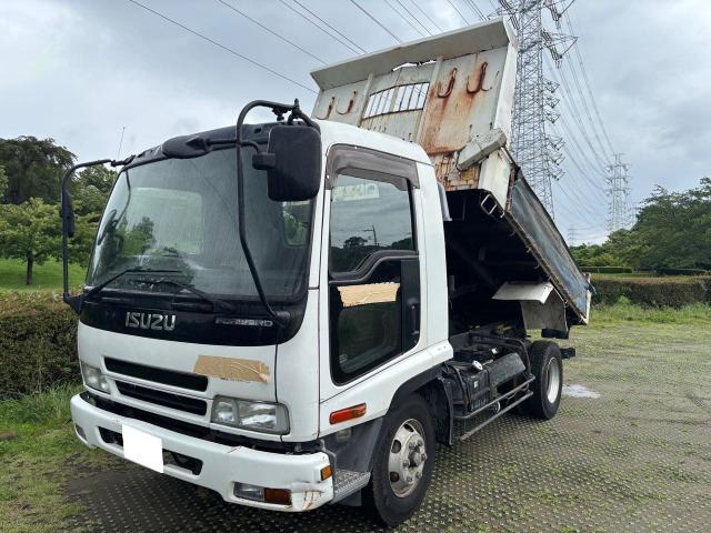 フォワードダンプ
