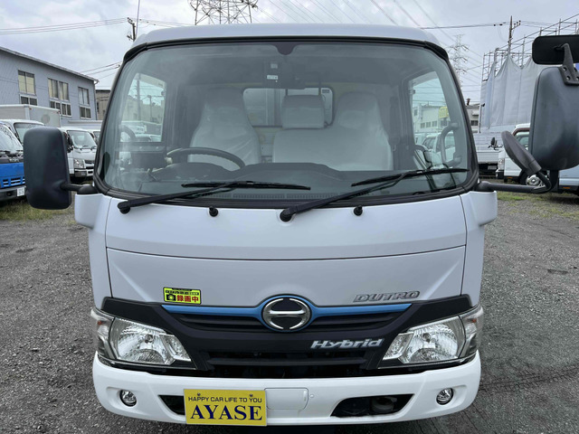 デュトロ塵芥車