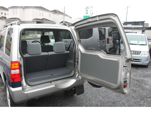 パジェロミニX 4WD