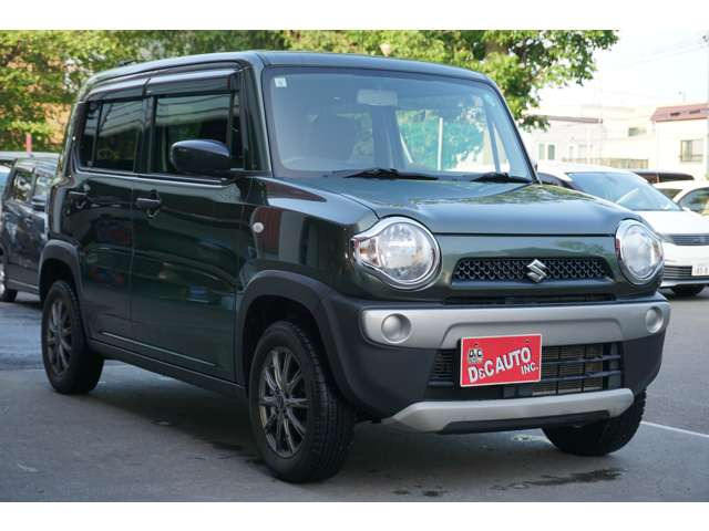 ハスラーA 4WD