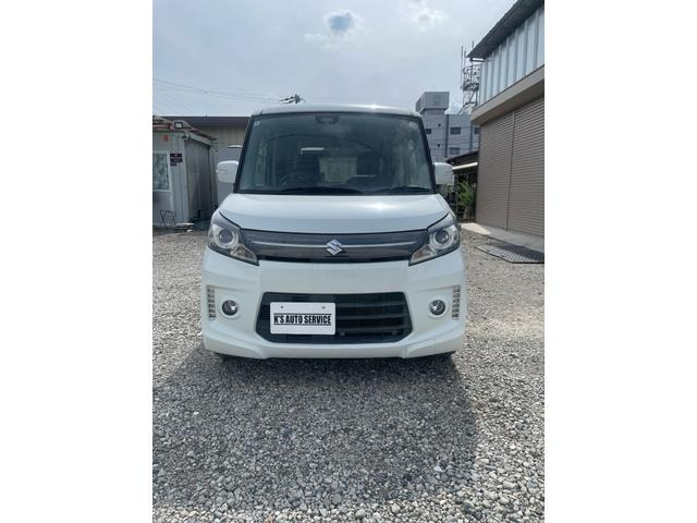 スペーシアカスタムXS リミテッド 4WD
