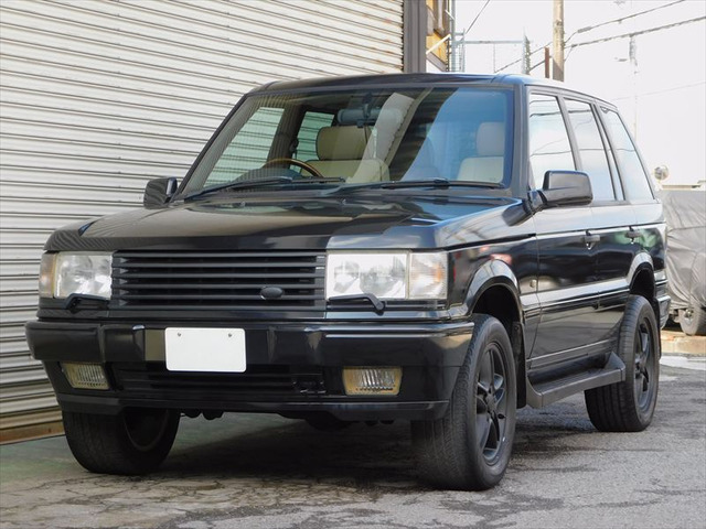 レンジローバー4.6 HSE 4WD