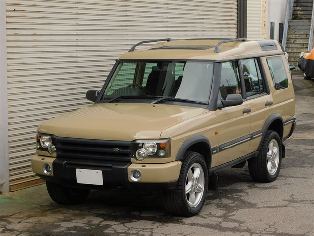ディスカバリーSE 4WD
