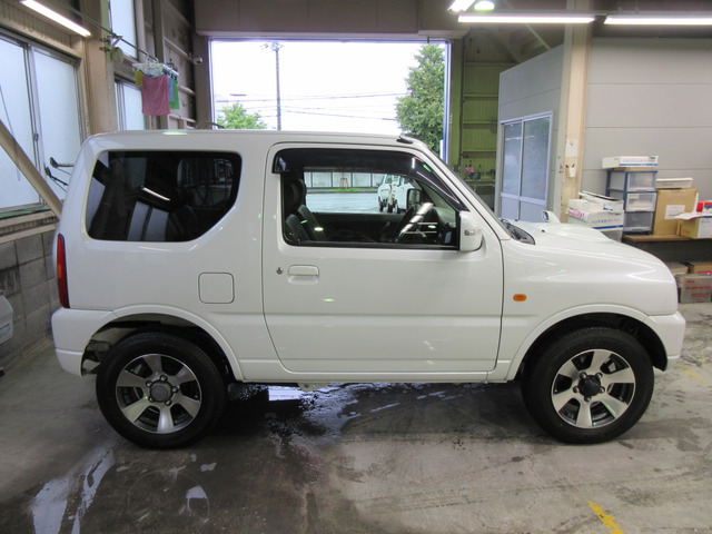 ジムニークロスアドベンチャー XC 4WD
